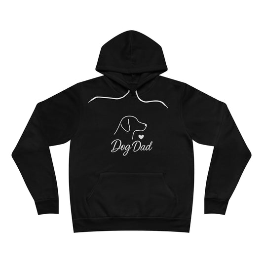 Dog Dad Hoodie