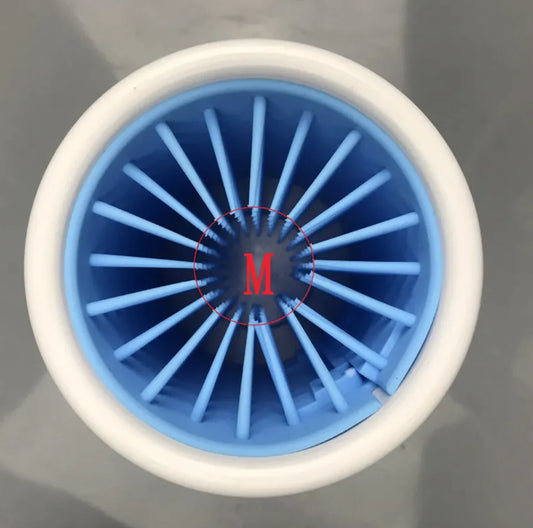 Automatic Paw Cleaner Cup