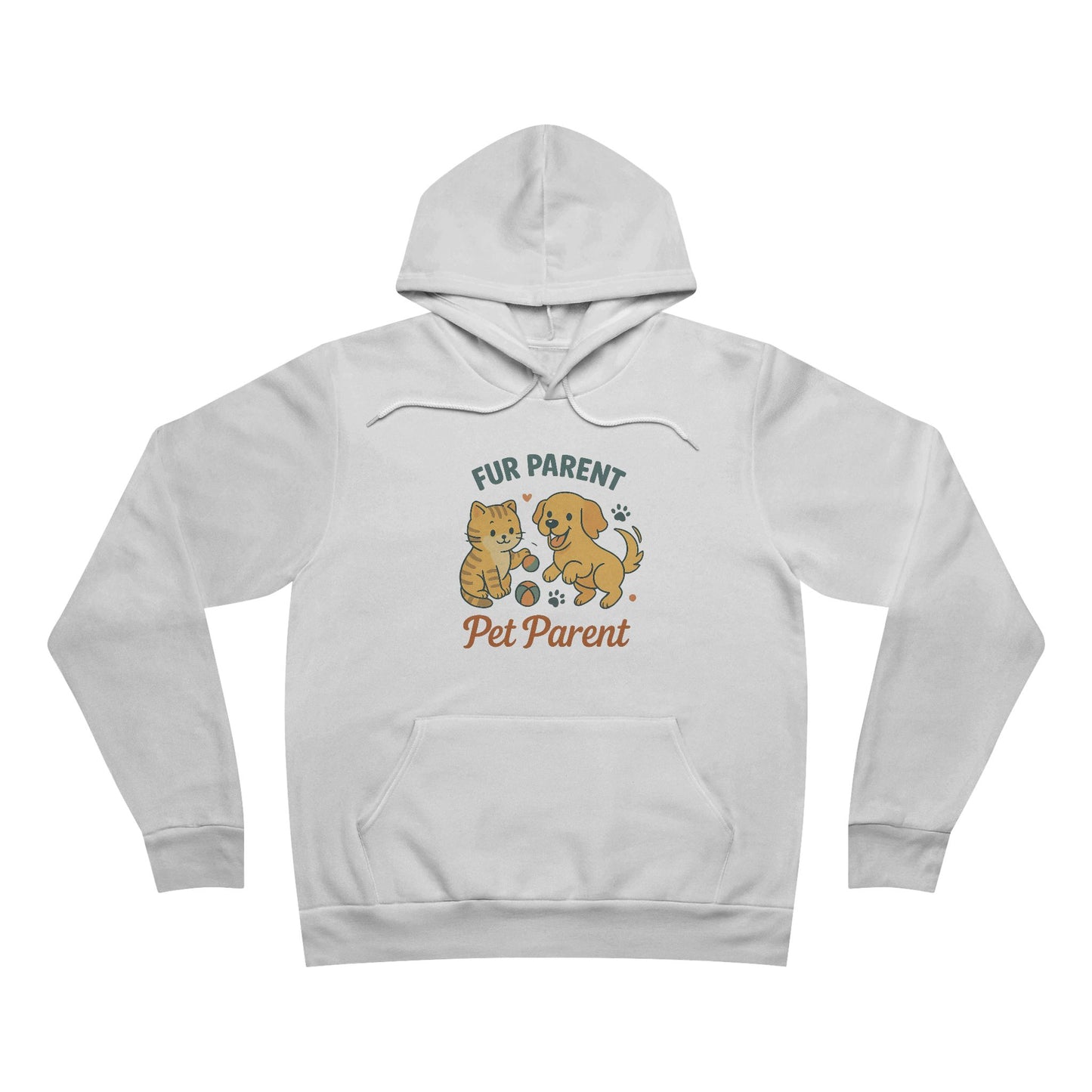 Fur Parent Hoodie