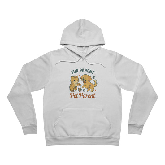 Fur Parent Hoodie
