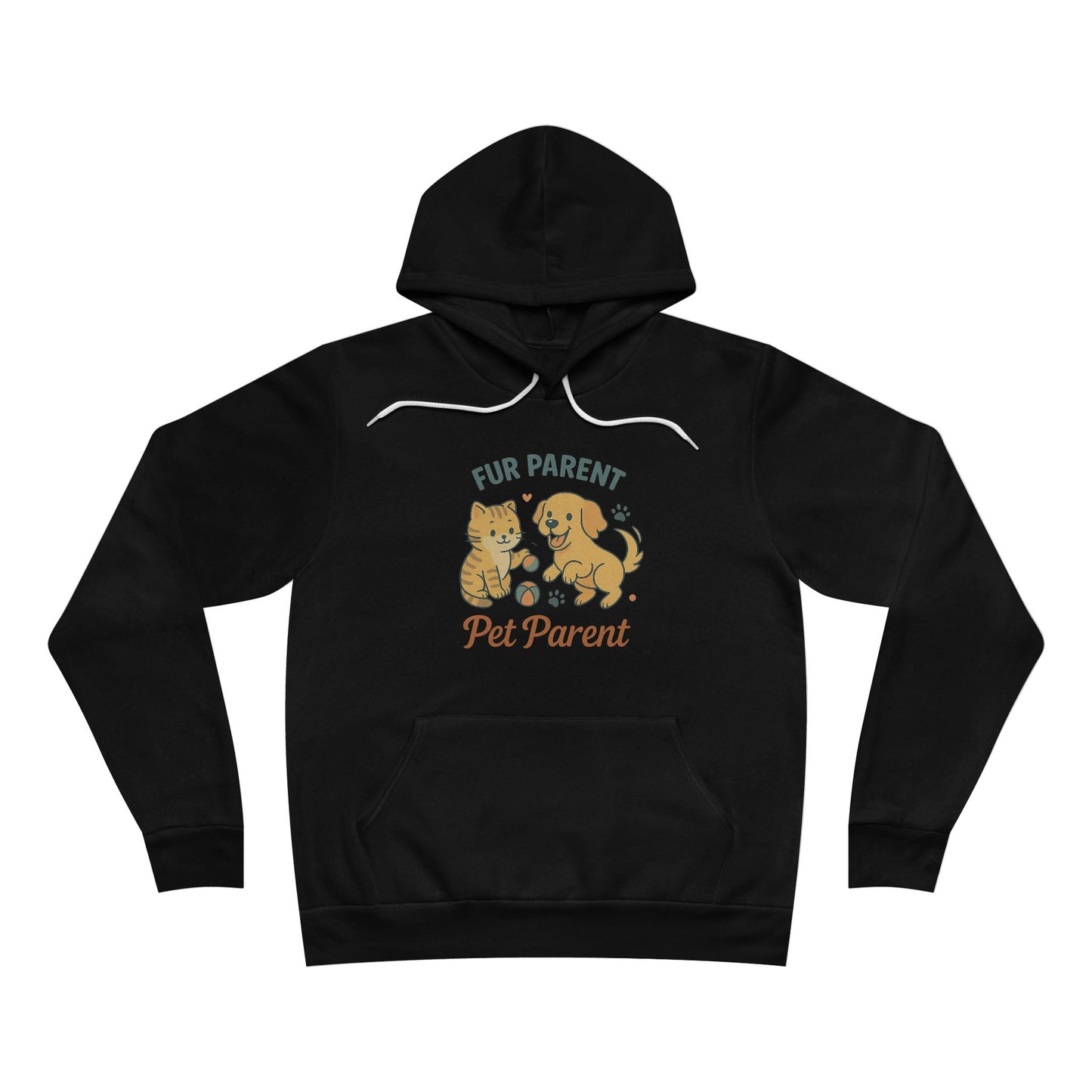 Fur Parent Hoodie