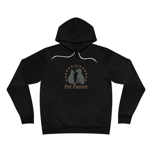 Universal Pet Parent Hoodie