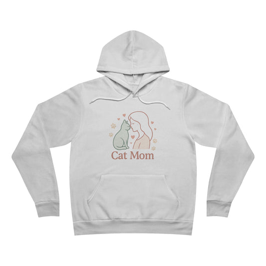 Cat Mom Hoodie