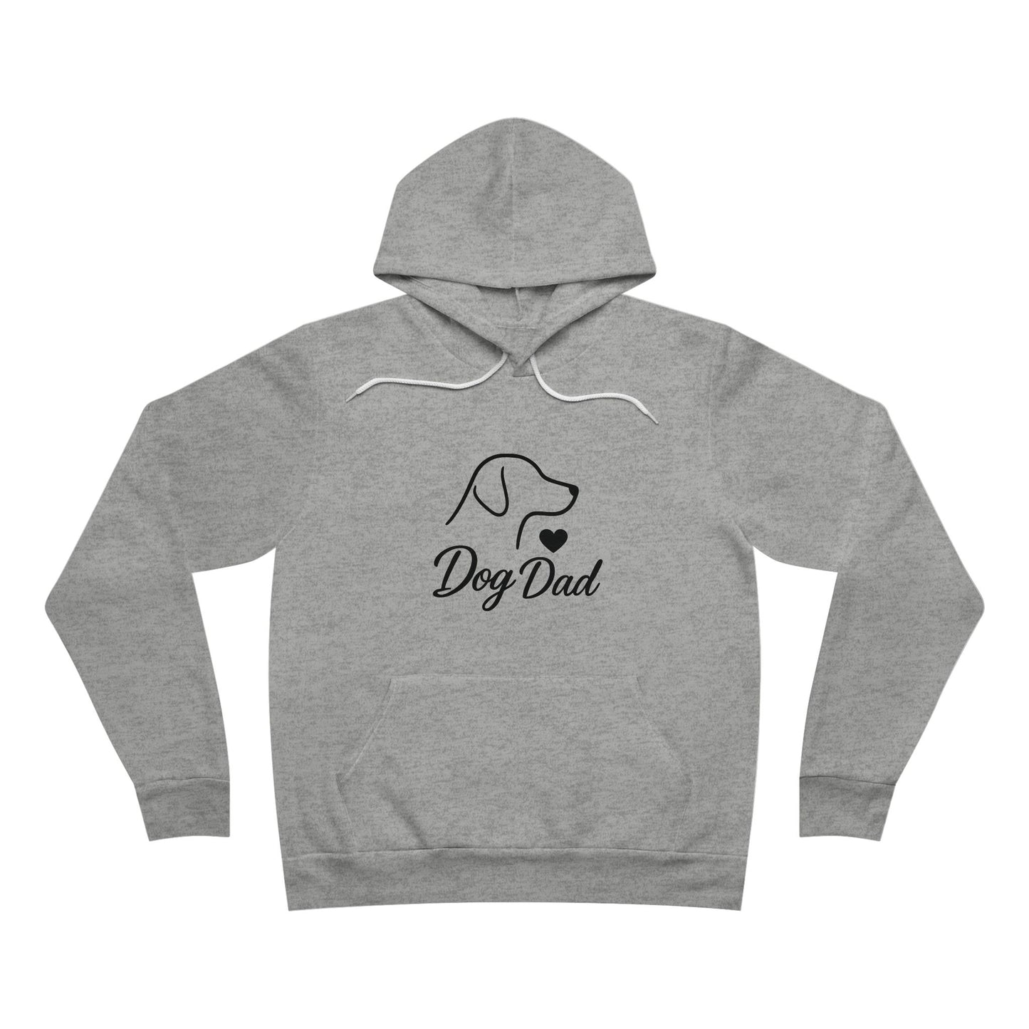 Dog Dad Hoodie