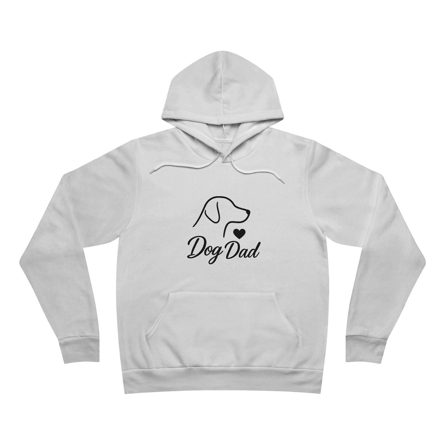 Dog Dad Hoodie