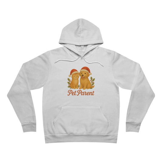 Christmas Pet Parent Hoodie – Limited Edition