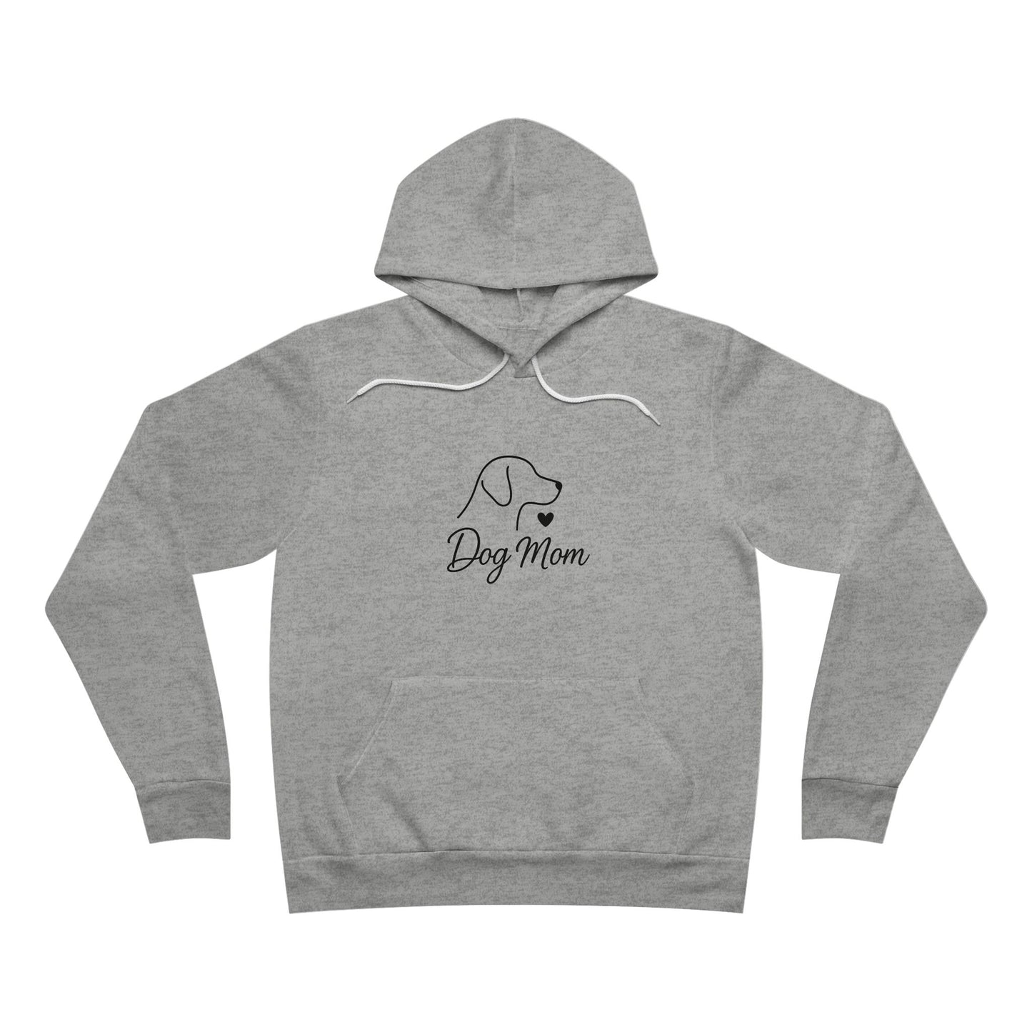 Dog Mom Classic Hoodie