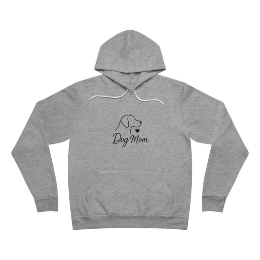 Dog Mom Classic Hoodie