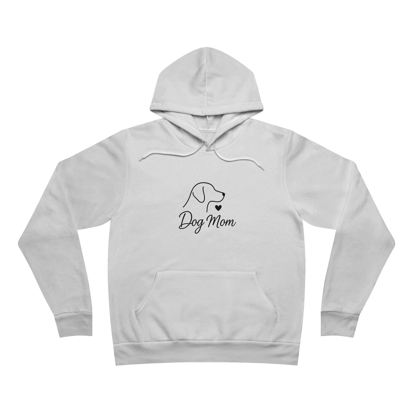 Dog Mom Classic Hoodie