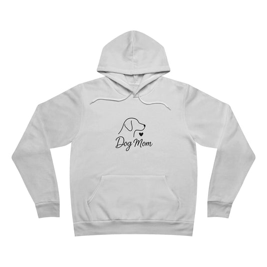 Dog Mom Classic Hoodie