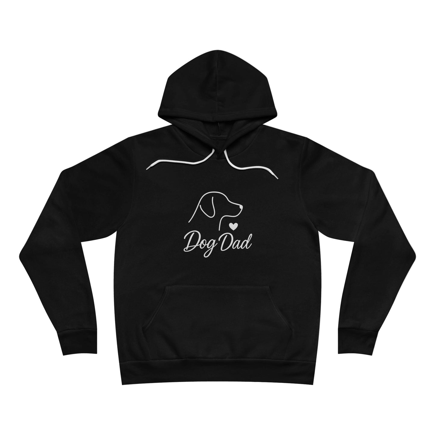 Dog Dad Hoodie