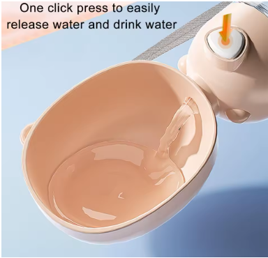 Portable Pet Water Bottle