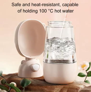 Portable Pet Water Bottle