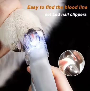 Pet Nail Trimmer