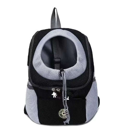 Pet Mesh Shoulder Carrier